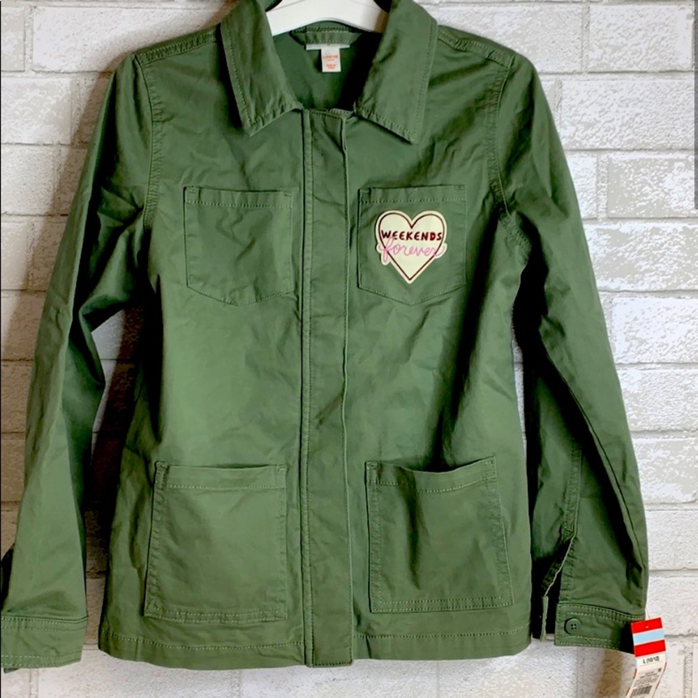 Girls jacket